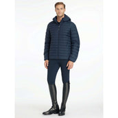 LeMieux Giacca Puffer Uomini Navy LeMieux Giacca Puffer Uomini Navy