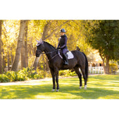 LeMieux Sottosella Merino Suede saltando Lilla LeMieux Sottosella Merino Suede saltando Lilla