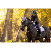 LeMieux Sottosella Merino Suede saltando Lilla LeMieux Sottosella Merino Suede saltando Lilla