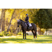 LeMieux Sottosella Merino Suede saltando Lilla LeMieux Sottosella Merino Suede saltando Lilla