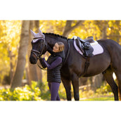 LeMieux Sottosella Merino Suede saltando Lilla LeMieux Sottosella Merino Suede saltando Lilla