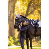 LeMieux Sottosella Merino Suede saltando Lilla LeMieux Sottosella Merino Suede saltando Lilla