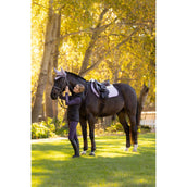 LeMieux Sottosella Merino Suede saltando Lilla LeMieux Sottosella Merino Suede saltando Lilla