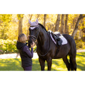 LeMieux Sottosella Merino Suede saltando Lilla LeMieux Sottosella Merino Suede saltando Lilla