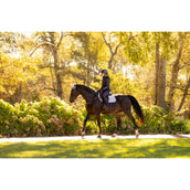 LeMieux Sottosella Merino Suede saltando Lilla LeMieux Sottosella Merino Suede saltando Lilla