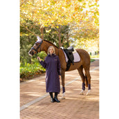 LeMieux Sottosella Merino Suede Dressage Lilla LeMieux Sottosella Merino Suede Dressage Lilla