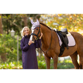 LeMieux Sottosella Merino Suede Dressage Lilla LeMieux Sottosella Merino Suede Dressage Lilla