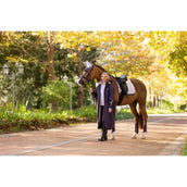 LeMieux Sottosella Merino Suede Dressage Lilla LeMieux Sottosella Merino Suede Dressage Lilla