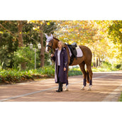 LeMieux Sottosella Merino Suede Dressage Lilla LeMieux Sottosella Merino Suede Dressage Lilla