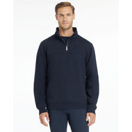 LeMieux Maglione Quarter Neck Uomini Navy LeMieux Maglione Quarter Neck Uomini Navy