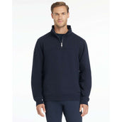 LeMieux Maglione Quarter Neck Uomini Navy LeMieux Maglione Quarter Neck Uomini Navy