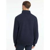LeMieux Maglione Quarter Neck Uomini Navy LeMieux Maglione Quarter Neck Uomini Navy