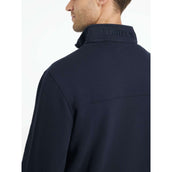 LeMieux Maglione Quarter Neck Uomini Navy LeMieux Maglione Quarter Neck Uomini Navy