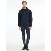 LeMieux Maglione Quarter Neck Uomini Navy LeMieux Maglione Quarter Neck Uomini Navy