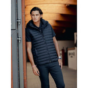 LeMieux Gilet Puffer Uomini Navy LeMieux Gilet Puffer Uomini Navy