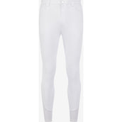 LeMieux Pantaloni da Equitazione Sports Full Grip Uomini Bianco LeMieux Pantaloni da Equitazione Sports Full Grip Uomini Bianco