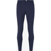 LeMieux Pantaloni da Equitazione Sports Full Grip Uomini Navy LeMieux Pantaloni da Equitazione Sports Full Grip Uomini Navy