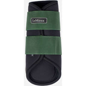 LeMieux Parastinchi Grafter Brushing Cacciatore Verde LeMieux Parastinchi Grafter Brushing Cacciatore Verde