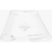 LeMieux Stivaletti a Campana Motionflex OverReach Bianco LeMieux Stivaletti a Campana Motionflex OverReach Bianco