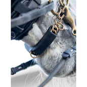 LeMieux Catena a maglie piatte Guard Nero LeMieux Catena a maglie piatte Guard Nero