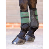 LeMieux Parastinchi Grafter Brushing Cacciatore Verde LeMieux Parastinchi Grafter Brushing Cacciatore Verde