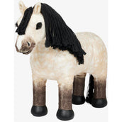 LeMieux Sogno Toy Pony Beige LeMieux Sogno Toy Pony Beige