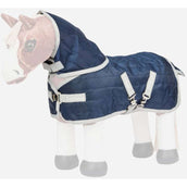 LeMieux Coperta da scuderia Toy Pony Navy LeMieux Coperta da scuderia Toy Pony Navy