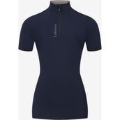 LeMieux Strato di base Young Rider Classique Maniche Corte Navy LeMieux Strato di base Young Rider Classique Maniche Corte Navy