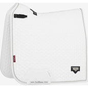 LeMieux Sottosella Puissance Suede Dressage Bianco LeMieux Sottosella Puissance Suede Dressage Bianco