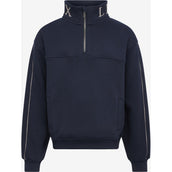 LeMieux Maglione Young Rider Kate Quarter Zip Navy LeMieux Maglione Young Rider Kate Quarter Zip Navy