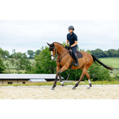 LeMieux Sottosella Cotton Square Close Contact Marrone LeMieux Sottosella Cotton Square Close Contact Marrone