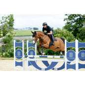 LeMieux Sottosella Cotton Square Close Contact Marrone LeMieux Sottosella Cotton Square Close Contact Marrone