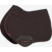 LeMieux Sottosella Cotton Square Close Contact Marrone LeMieux Sottosella Cotton Square Close Contact Marrone