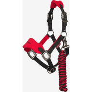 LeMieux Set Cavezza Mini Vogue Peperoncino LeMieux Set Cavezza Mini Vogue Peperoncino