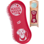Kerbl MagicBrush DOG per Cani Wildrose Kerbl MagicBrush DOG per Cani Wildrose