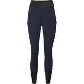 Mountain Horse Leggings da Equitazione Megan Knee Grip Navy Mountain Horse Leggings da Equitazione Megan Knee Grip Navy