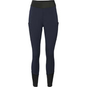 Mountain Horse Leggings da Equitazione Megan Knee Grip Navy Mountain Horse Leggings da Equitazione Megan Knee Grip Navy