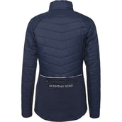 Mountain Horse Giacca Prime Hybrid Navy Mountain Horse Giacca Prime Hybrid Navy