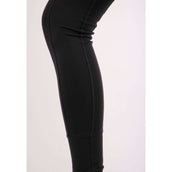 Montar Leggings da Equitazione Selena Pull On FullGrip Nero Montar Leggings da Equitazione Selena Pull On FullGrip Nero