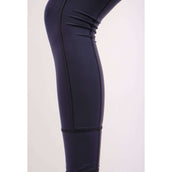 Montar Leggings da Equitazione Selena Pull On FullGrip Navy Montar Leggings da Equitazione Selena Pull On FullGrip Navy