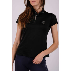 Montar Polo Everly Nero Montar Polo Everly Nero