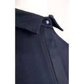 Montar Poloshirt Fiona Senza Maniche Navy Montar Poloshirt Fiona Senza Maniche Navy