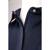 Montar Poloshirt Fiona Senza Maniche Navy Montar Poloshirt Fiona Senza Maniche Navy