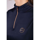 Montar Polo Everly Rosegold Junior Navy Montar Polo Everly Rosegold Junior Navy