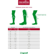 Premiere Stivali da Equitazione Chico Nero Premiere Stivali da Equitazione Chico Nero