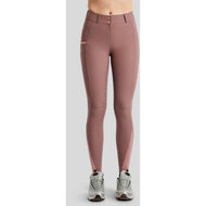 Montar Pantaloni da Equitazione MoGlenda Full Grip Dusty Rose Montar Pantaloni da Equitazione MoGlenda Full Grip Dusty Rose