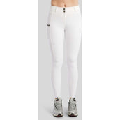 Montar Pantaloni da Equitazione MoGaia Full Grip Bianco Montar Pantaloni da Equitazione MoGaia Full Grip Bianco