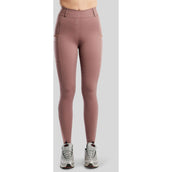 Montar Leggings da Equitazione MoGlenda Full Grip Dusty Rose Montar Leggings da Equitazione MoGlenda Full Grip Dusty Rose