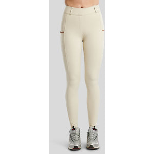 Montar Leggings da Equitazione MoGlenda Full Grip Warm Light Grey Montar Leggings da Equitazione MoGlenda Full Grip Warm Light Grey