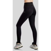 Montar Leggings da Equitazione MoGaia Full Grip Nero Montar Leggings da Equitazione MoGaia Full Grip Nero